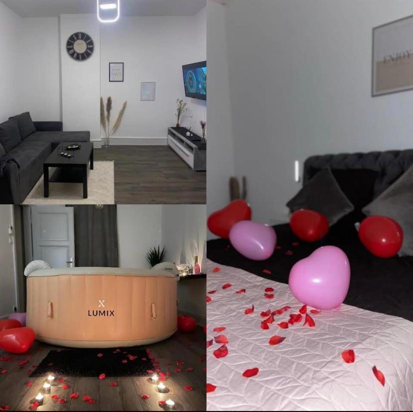 Cocoon Jacuzzi Apartment