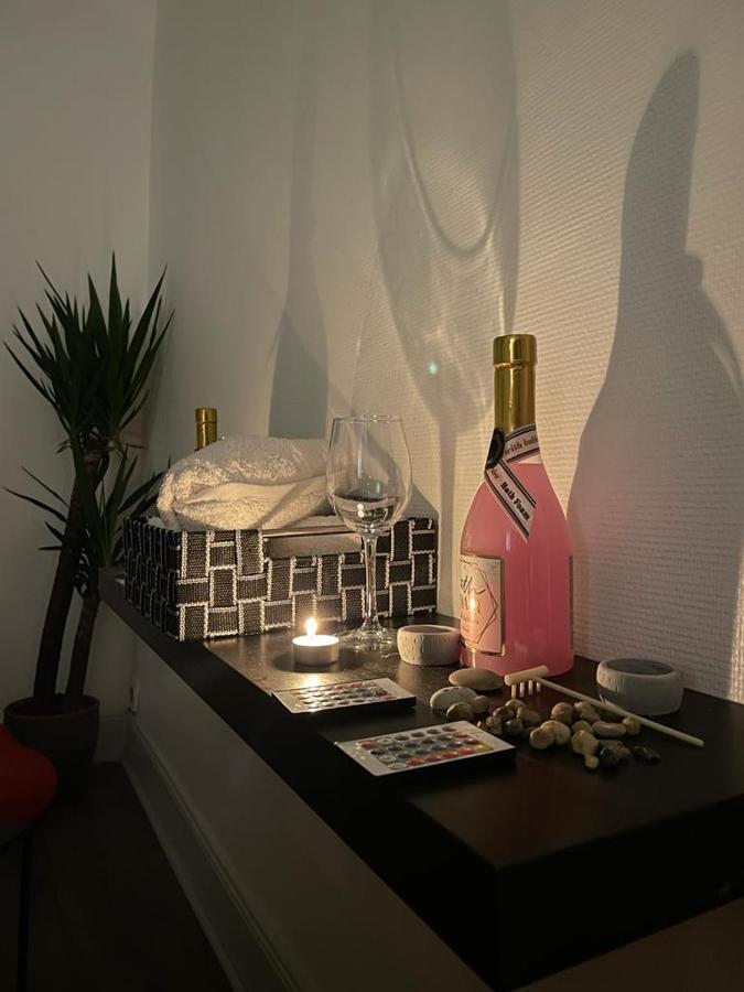 Apartment Cocoon Jacuzzi